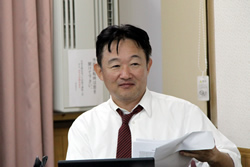 木村裕明 先生