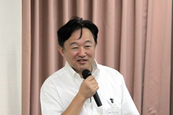 木村 裕明 会長