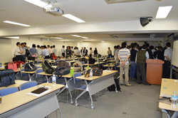 エコー勉強会