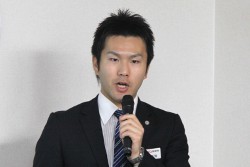 ビタカイン製薬 阿部真博 氏