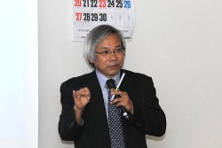 明治国際医療大学 川喜田 健司 教授