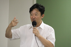 木村裕明 先生