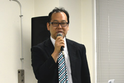 株式会社ゼニタ代表取締役　銭田良博先生