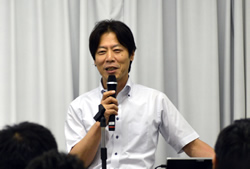 首都大学東京大学院　理学療法科学域教授 竹井仁先生