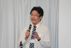 神戸大学大学院保健学研究科 准教授 荒川高光先生