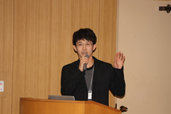韓国 NANOORI 病院　リハビリテーション専門医　Jeong Hyojun先生