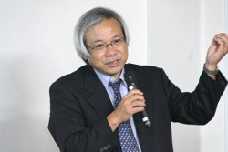 明治国際医療大学 川喜田 健司 教授